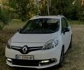 Белый Рено Сценик III, объемом двигателя 1.5 л и пробегом 3 тыс. км за 9700 $, фото 1 на Automoto.ua