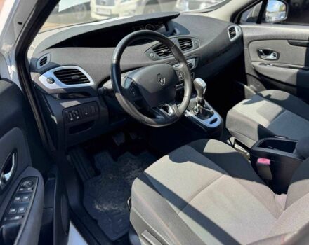 Белый Рено Сценик III, объемом двигателя 1.5 л и пробегом 197 тыс. км за 10500 $, фото 11 на Automoto.ua