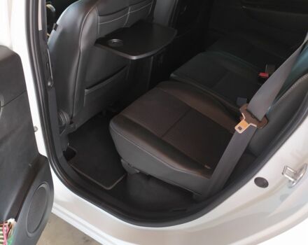 Белый Рено Сценик III, объемом двигателя 1.5 л и пробегом 224 тыс. км за 9100 $, фото 4 на Automoto.ua