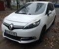 Белый Рено Сценик III, объемом двигателя 1.5 л и пробегом 180 тыс. км за 8000 $, фото 1 на Automoto.ua