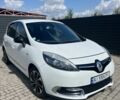 Белый Рено Сценик III, объемом двигателя 1.6 л и пробегом 184 тыс. км за 9300 $, фото 1 на Automoto.ua