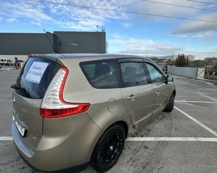 Рено Сценик III 2014 в Буче на Automoto.ua Бежевый Рено Сценик III, объемом двигателя 1.5 л и пробегом 234 тыс. км за 8500 $, фото 3 на Automoto.ua