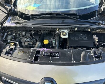 Рено Сценик III 2014 в Буче на Automoto.ua Бежевый Рено Сценик III, объемом двигателя 1.5 л и пробегом 234 тыс. км за 8500 $, фото 7 на Automoto.ua