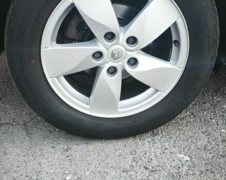 Бежевый Рено Сценик III, объемом двигателя 1.5 л и пробегом 216 тыс. км за 7400 $, фото 3 на Automoto.ua