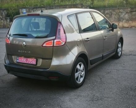 Бежевый Рено Сценик III, объемом двигателя 1.5 л и пробегом 216 тыс. км за 7400 $, фото 2 на Automoto.ua
