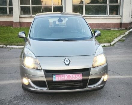 Бежевый Рено Сценик III, объемом двигателя 1.5 л и пробегом 216 тыс. км за 7400 $, фото 7 на Automoto.ua