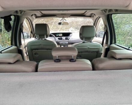 Рено Сценик III 2011 в Чернигове на Automoto.ua Бежевый Рено Сценик III, объемом двигателя 1.6 л и пробегом 285 тыс. км за 6500 $, фото 7 на Automoto.ua