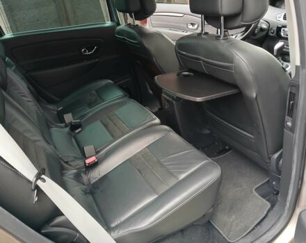 Бежевый Рено Сценик III, объемом двигателя 1.5 л и пробегом 149 тыс. км за 10600 $, фото 22 на Automoto.ua