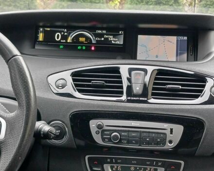 Бежевый Рено Сценик III, объемом двигателя 1.5 л и пробегом 149 тыс. км за 10600 $, фото 14 на Automoto.ua