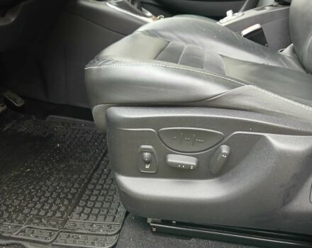 Бежевый Рено Сценик III, объемом двигателя 1.5 л и пробегом 149 тыс. км за 10600 $, фото 12 на Automoto.ua