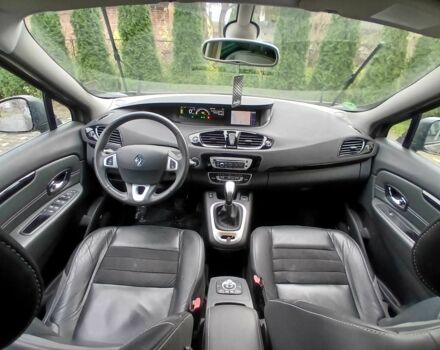 Бежевый Рено Сценик III, объемом двигателя 1.5 л и пробегом 149 тыс. км за 10600 $, фото 13 на Automoto.ua