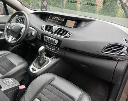 Бежевый Рено Сценик III, объемом двигателя 1.5 л и пробегом 149 тыс. км за 10600 $, фото 20 на Automoto.ua