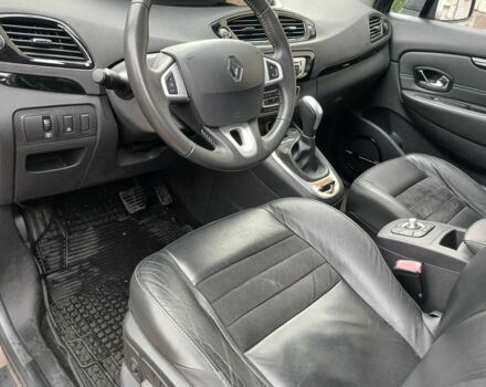 Бежевый Рено Сценик III, объемом двигателя 1.5 л и пробегом 149 тыс. км за 10600 $, фото 19 на Automoto.ua