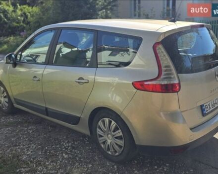 Бежевий Рено Сценік III, об'ємом двигуна 1.5 л та пробігом 231 тис. км за 6300 $, фото 1 на Automoto.ua