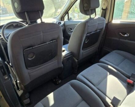 Бежевий Рено Сценік III, об'ємом двигуна 1.5 л та пробігом 231 тис. км за 6300 $, фото 7 на Automoto.ua