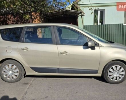 Бежевий Рено Сценік III, об'ємом двигуна 1.5 л та пробігом 231 тис. км за 6300 $, фото 3 на Automoto.ua