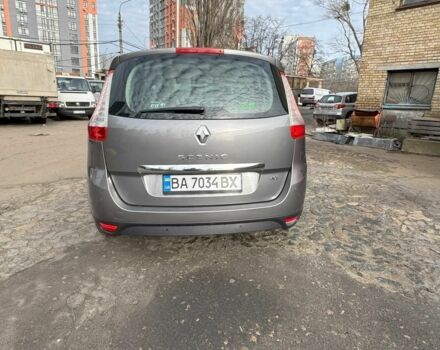 Бежевий Рено Сценік III, об'ємом двигуна 1.6 л та пробігом 270 тис. км за 6800 $, фото 18 на Automoto.ua