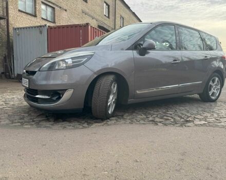 Бежевий Рено Сценік III, об'ємом двигуна 1.6 л та пробігом 270 тис. км за 6800 $, фото 15 на Automoto.ua