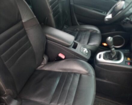 Черный Рено Сценик III, объемом двигателя 2 л и пробегом 238 тыс. км за 7600 $, фото 6 на Automoto.ua