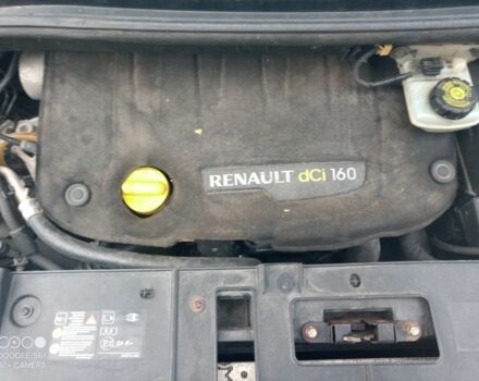 Черный Рено Сценик III, объемом двигателя 2 л и пробегом 238 тыс. км за 7600 $, фото 7 на Automoto.ua