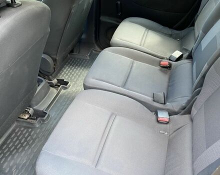 Черный Рено Сценик III, объемом двигателя 1.5 л и пробегом 296 тыс. км за 5550 $, фото 6 на Automoto.ua