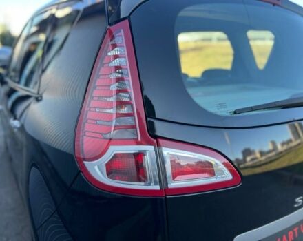 Черный Рено Сценик III, объемом двигателя 1.5 л и пробегом 190 тыс. км за 8550 $, фото 6 на Automoto.ua