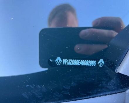 Черный Рено Сценик III, объемом двигателя 1.5 л и пробегом 190 тыс. км за 8550 $, фото 23 на Automoto.ua