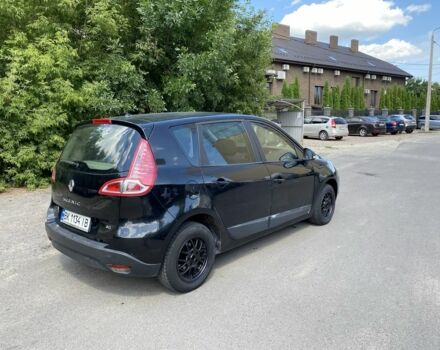 Черный Рено Сценик III, объемом двигателя 1.5 л и пробегом 296 тыс. км за 5550 $, фото 3 на Automoto.ua