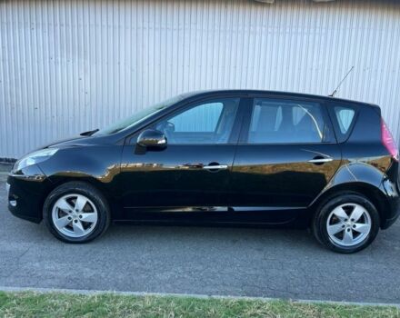 Черный Рено Сценик III, объемом двигателя 1.5 л и пробегом 190 тыс. км за 8550 $, фото 21 на Automoto.ua