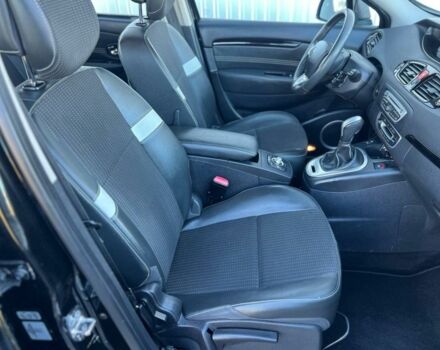 Черный Рено Сценик III, объемом двигателя 1.5 л и пробегом 190 тыс. км за 8550 $, фото 11 на Automoto.ua