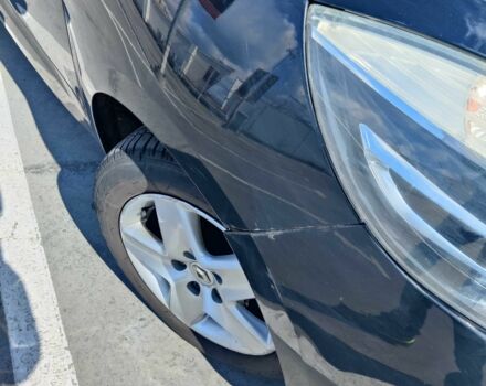 Черный Рено Сценик III, объемом двигателя 1.5 л и пробегом 251 тыс. км за 7500 $, фото 17 на Automoto.ua