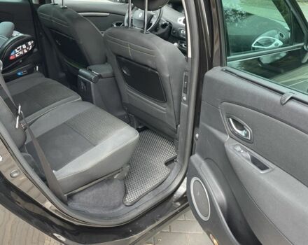 Черный Рено Сценик III, объемом двигателя 1.5 л и пробегом 263 тыс. км за 6300 $, фото 7 на Automoto.ua