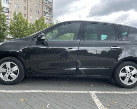 Черный Рено Сценик III, объемом двигателя 1.5 л и пробегом 263 тыс. км за 6300 $, фото 2 на Automoto.ua