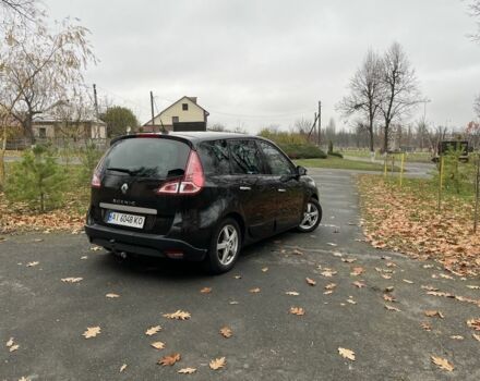 Черный Рено Сценик III, объемом двигателя 1.9 л и пробегом 300 тыс. км за 6500 $, фото 4 на Automoto.ua