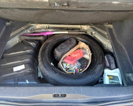 Черный Рено Сценик III, объемом двигателя 1.4 л и пробегом 250 тыс. км за 6500 $, фото 11 на Automoto.ua