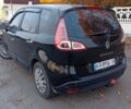 Черный Рено Сценик III, объемом двигателя 1.4 л и пробегом 176 тыс. км за 6500 $, фото 2 на Automoto.ua