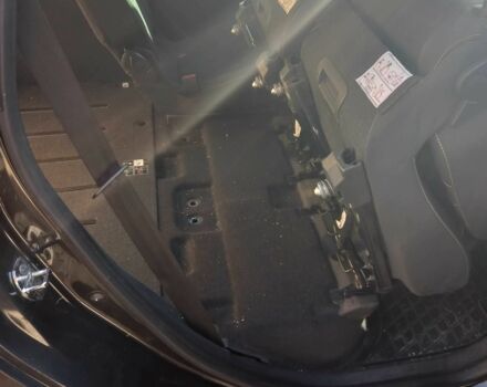 Черный Рено Сценик III, объемом двигателя 1.4 л и пробегом 250 тыс. км за 6500 $, фото 10 на Automoto.ua