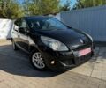 Черный Рено Сценик III, объемом двигателя 1.4 л и пробегом 195 тыс. км за 6600 $, фото 1 на Automoto.ua