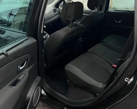 Черный Рено Сценик III, объемом двигателя 1.4 л и пробегом 205 тыс. км за 7000 $, фото 7 на Automoto.ua