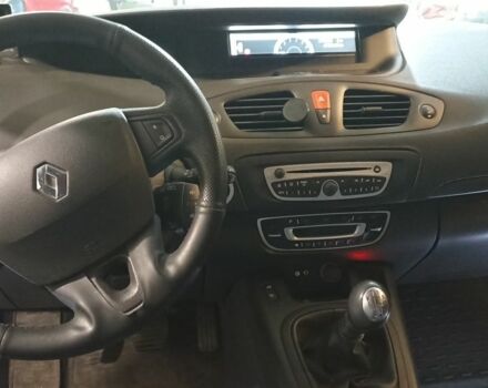 Черный Рено Сценик III, объемом двигателя 1.4 л и пробегом 176 тыс. км за 6500 $, фото 18 на Automoto.ua