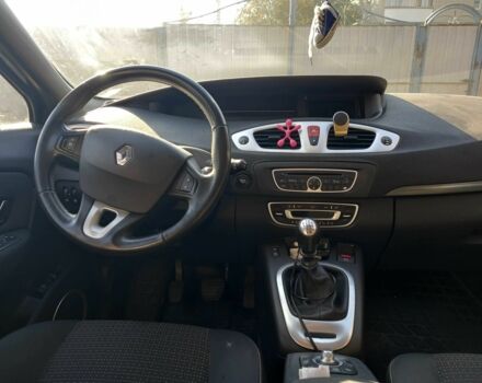 Черный Рено Сценик III, объемом двигателя 1.4 л и пробегом 250 тыс. км за 6500 $, фото 5 на Automoto.ua