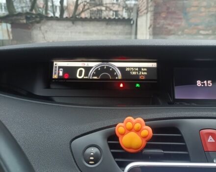 Черный Рено Сценик III, объемом двигателя 1.5 л и пробегом 207 тыс. км за 7100 $, фото 6 на Automoto.ua