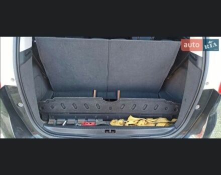 Черный Рено Сценик III, объемом двигателя 1.9 л и пробегом 215 тыс. км за 7400 $, фото 9 на Automoto.ua