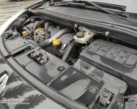 Чорний Рено Сценік III, об'ємом двигуна 1.5 л та пробігом 250 тис. км за 5800 $, фото 19 на Automoto.ua