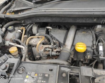 Чорний Рено Сценік III, об'ємом двигуна 1.5 л та пробігом 250 тис. км за 5800 $, фото 18 на Automoto.ua