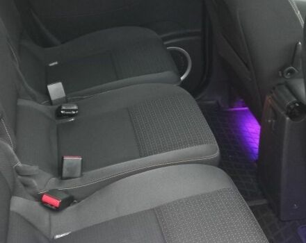 Черный Рено Сценик III, объемом двигателя 1.5 л и пробегом 290 тыс. км за 6450 $, фото 6 на Automoto.ua