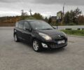 Рено Сценик III 2010 в Черновцах на Automoto.ua Черный Рено Сценик III, объемом двигателя 1.9 л и пробегом 335 тыс. км за 6550 $, фото 6 на Automoto.ua
