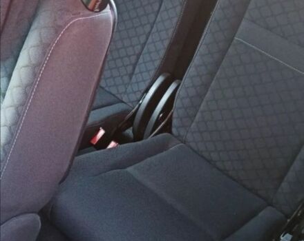 Черный Рено Сценик III, объемом двигателя 1.9 л и пробегом 215 тыс. км за 7400 $, фото 12 на Automoto.ua