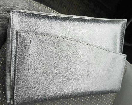 Черный Рено Сценик III, объемом двигателя 1.4 л и пробегом 120 тыс. км за 6500 $, фото 16 на Automoto.ua