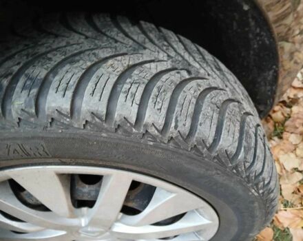 Черный Рено Сценик III, объемом двигателя 1.4 л и пробегом 120 тыс. км за 6500 $, фото 11 на Automoto.ua